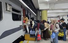 KAI Diskon Arus Balik Hingga 20 Persen, Mudik Lebih Hemat dan Nyaman