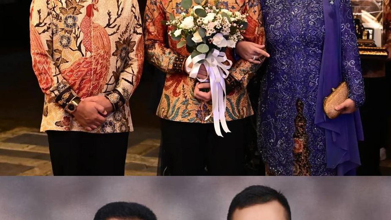 Intip Potret Hafiz Akbar Bareng Sang Ayah, Dekat dari Kecil Kini Akan Menikah dengan Putri Andika Perkasa