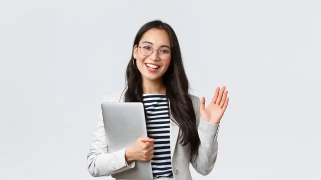 Ilustrasi wanita pemberani/freepik.com