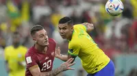11 Pemain MU yang Ramaikan Perempat Final Piala Dunia 2022: Casemiro Paling Gacor