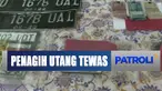 Pemilik utang di Cianjur, Jawa Barat, membunuh penagih hutang lalu jasadnya dibuang ke jurang.