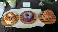 Eksplorasi Rasa Donat Lewat Food Pairing, dari Manis hingga Gurih