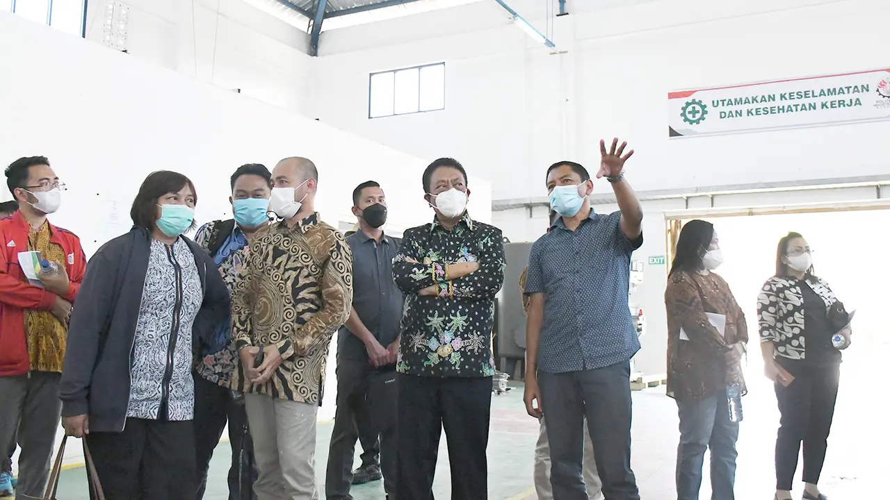 Vokasi Industri