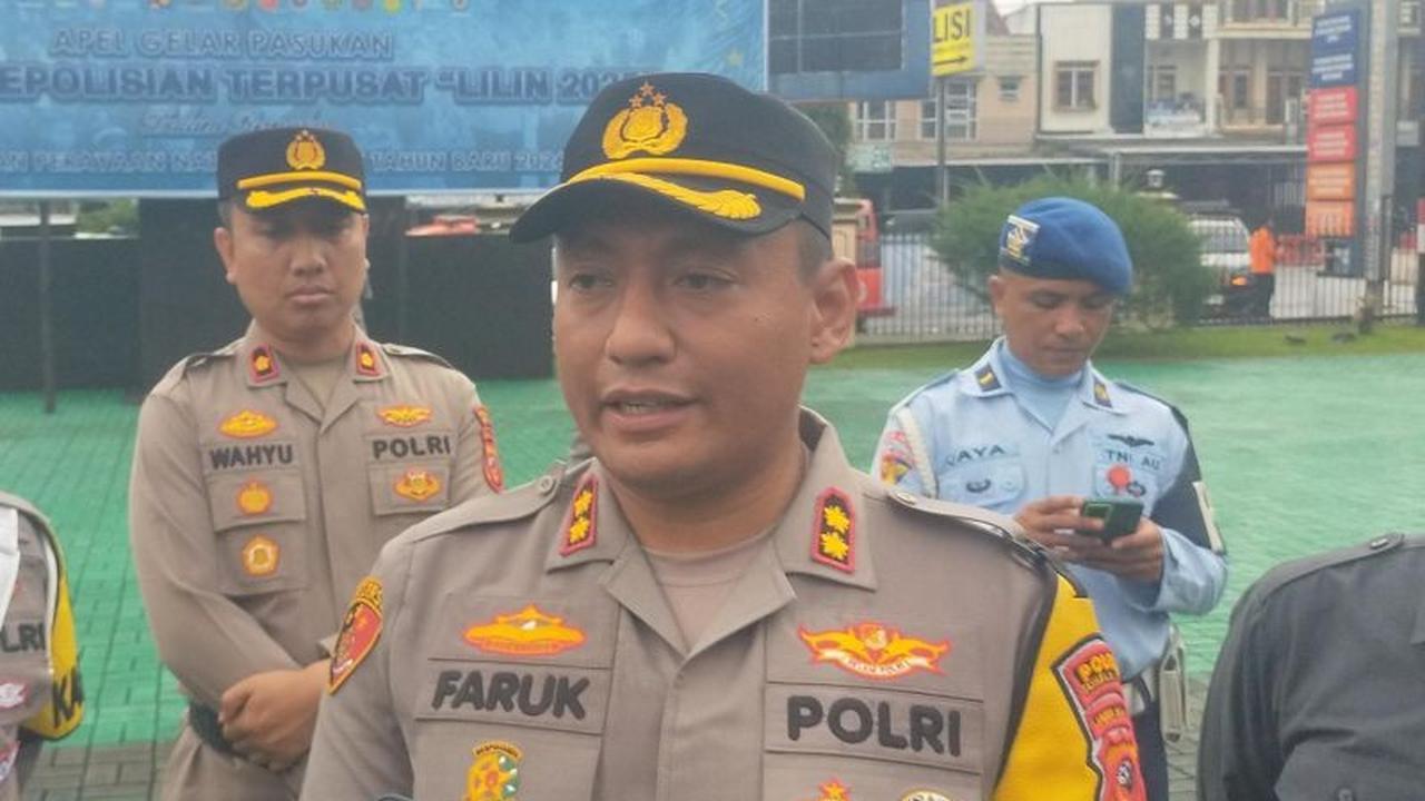 Polres Tasikmalaya Kota Perkuat Pengamanan Jalur Gentong Jelang Nataru 2025