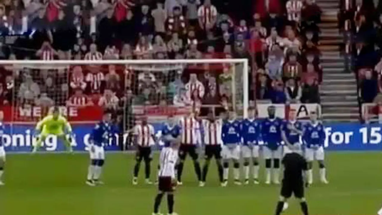 Segmen 4: Sunderland Vs Everton hingga Persija Vs Persela