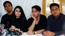 Ofis, manajer Geisha pun menceritakan detik-detik penangkapan Roby. Peristiwa itu terjadi sekitar pukul setengah satu dini hari waktu setempat. (Deki Prayoga/Bintang.com)