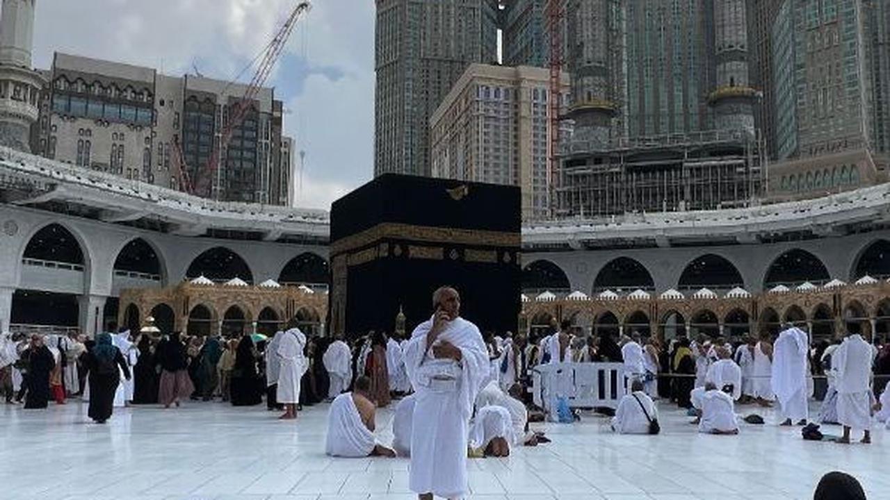 Update Pemvisaan Jemaah