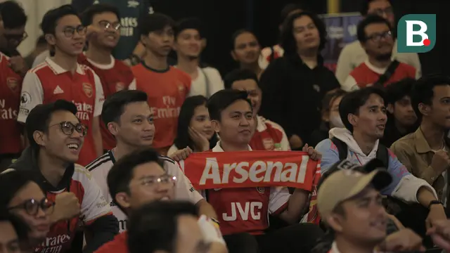 Roaring Night - Liverpool Vs Arsenal