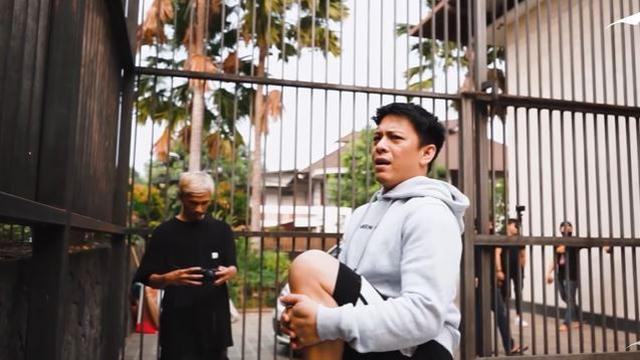 6 Potret Ariel NOAH Main Basket, Bugar di Usia 40 Tahun