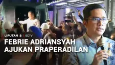Mantan Jaksa Agung Muda Pidana Khusus Kejaksaan Agung, Febrie Adriansyah berencana mengajukan dua gugatan praperadilan. Febrie melihat ada sembilan kejanggalan, dalam penanganan dugaan korupsi dan tindak pidana pencucian uang, yang menjeratnya.