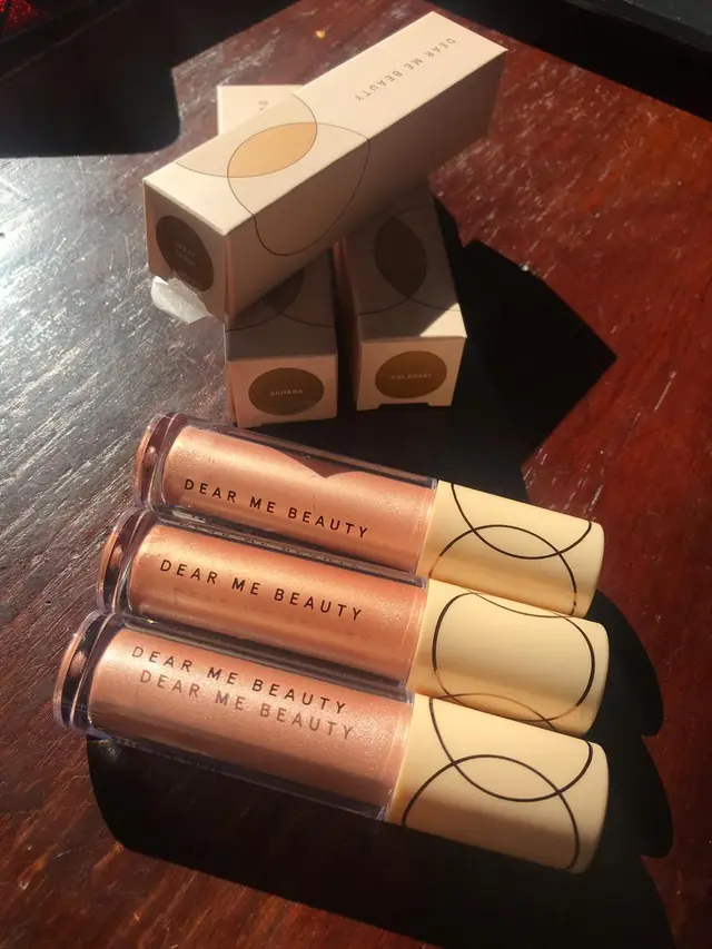 Glass Skin Liquid Highlighter