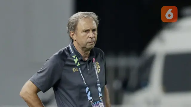 Thailand Vs Timnas Indonesia