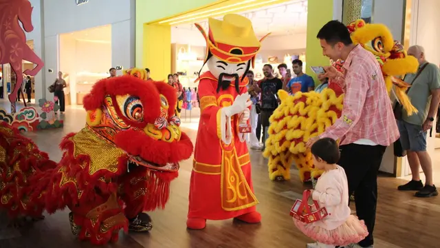 InJourney menghadirkan program tematik Chinese New Year
