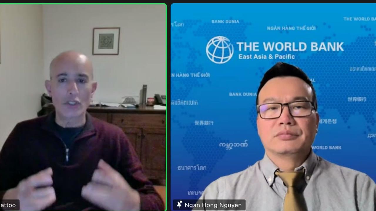 Konflik Timur Tengah, World Bank Pangkas Prediksi Pertumbuhan Ekonomi Asia Timur