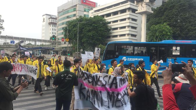 Demokrat Harap Tak Ada Sanksi untuk BEM UI yang Kritik Jokowi - Vimarsana News
