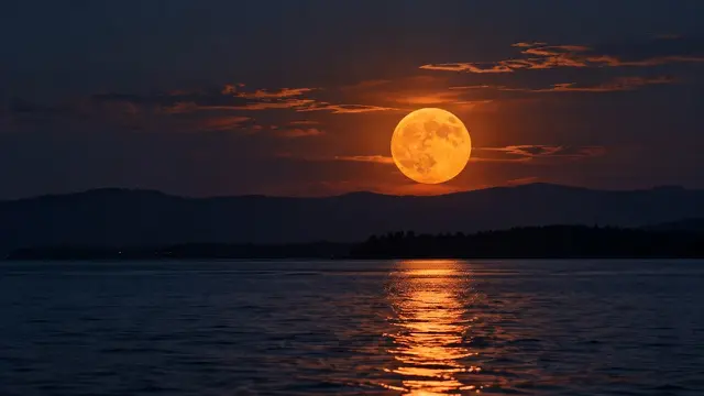 Bulan purnama