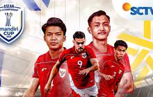 EMTEK Media Eksklusif Tayangkan Seluruh Pertandingan ASEAN U-23 Championship Mandiri Cup 2025
