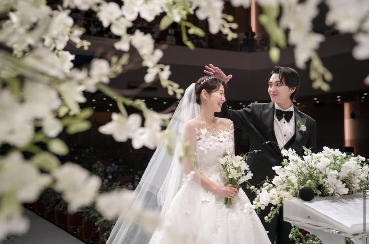 Park Shin Hye dan Choi Tae Joon
