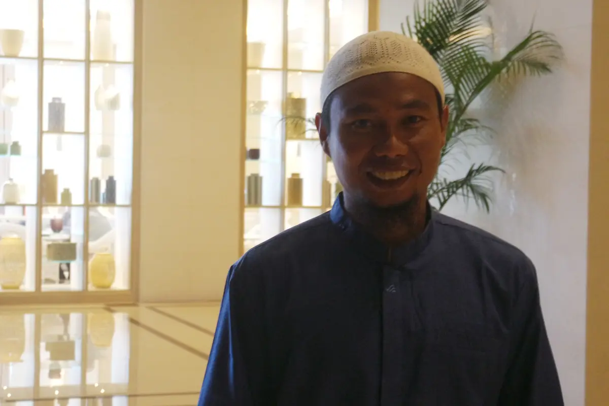Muhammad Ridwan
