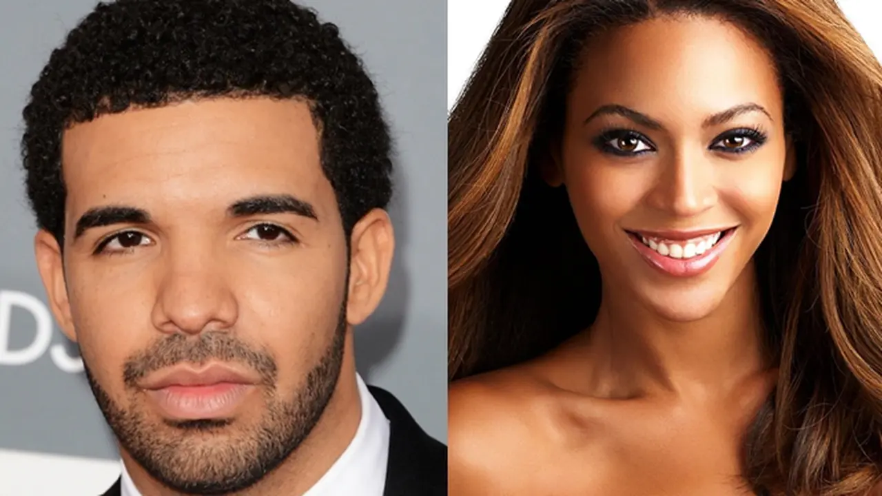 Drake Beyonce