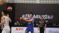 Pemain Prawira Harum Bandung, Hans Abraham. (Istimewa)