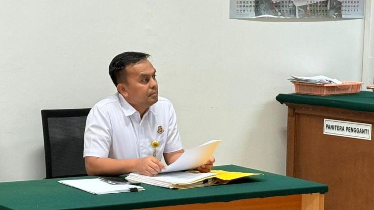 Kejari Batam Ungkap Kronologi Pembubaran PT Telaga Biru Semesta Terlibat Pencemaran Lingkungan