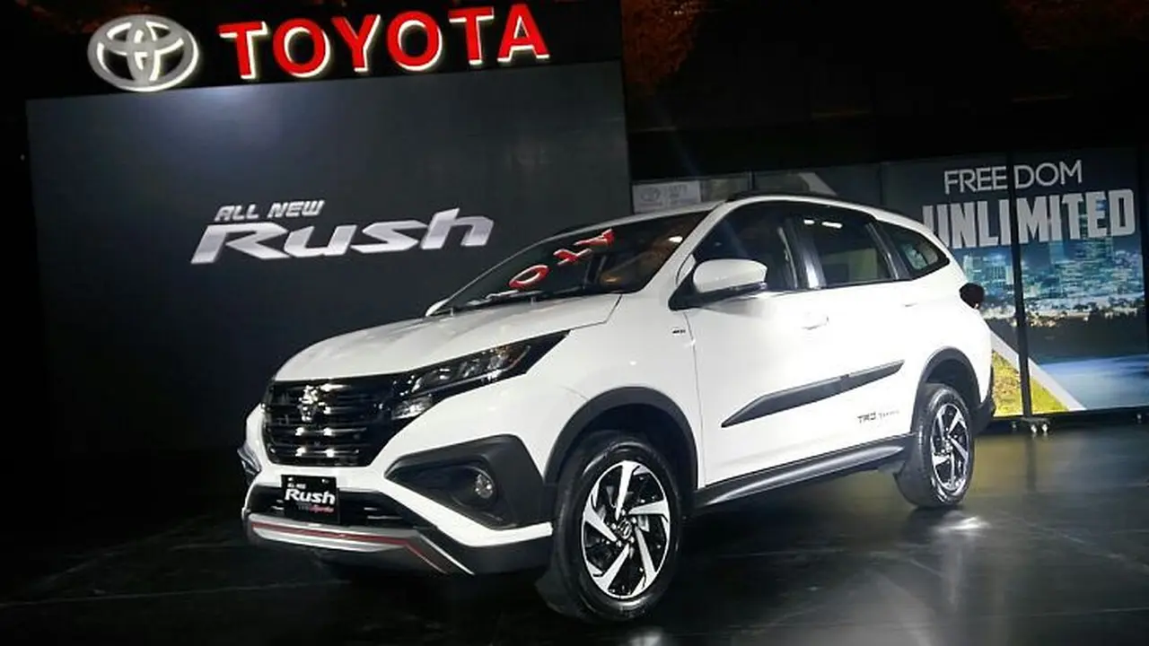 Toyota Rush
