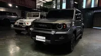 Toyota Land Cruiser FJ Dipastikan Meluncur Akhir Tahun, Harganya?