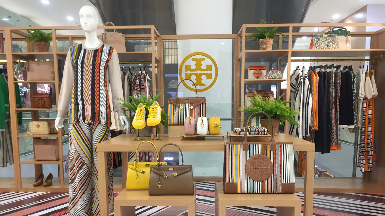 Koleksi Spring/Summer 2019 Tory Burch