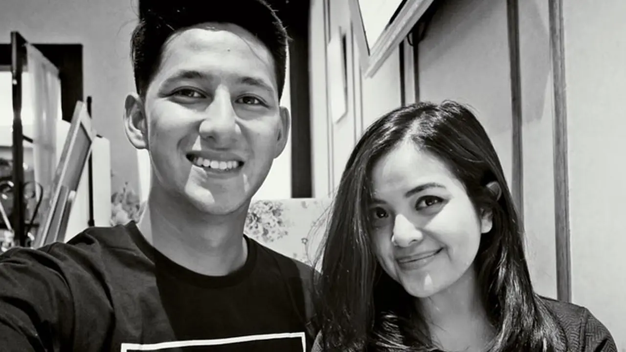 Tasya Kamila dan Randi Bachtiar