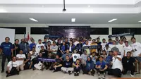 Menggelar Munas VI di Jakarta, Inter Club Indonesia Punya Presiden Baru