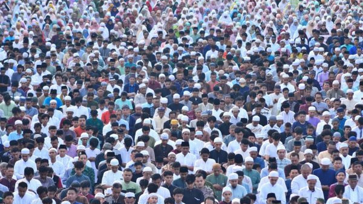 Doa Sholat Ied, Lengkap dengan Tata Cara dan Amalan Sunah untuk Kekhusyukan Ibadah