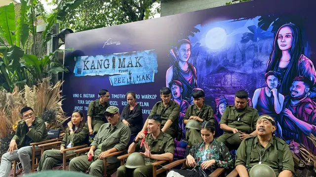 Film Kang Mak (From Pee Mak) (Dok. Falcon Pictures)