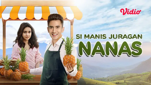 Si Manis Juragan Nanas