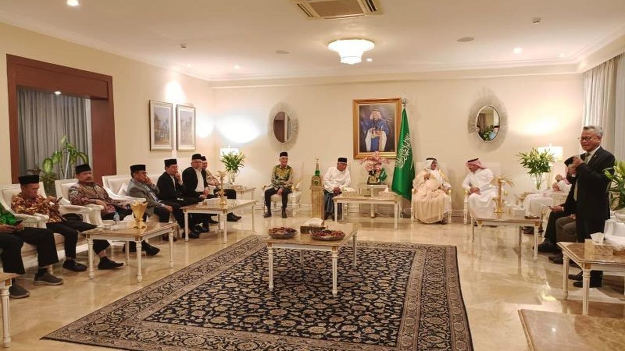 Dubes Tegaskan Konsistensi Sikap Arab Saudi dalam Konflik Timur Tengah