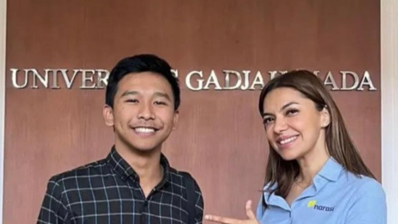 Ketua BEM KM UGM Gielbran Mengaku Diteror Orang Mengaku Intel usai Nobatkan Jokowi Alumni Memalukan
