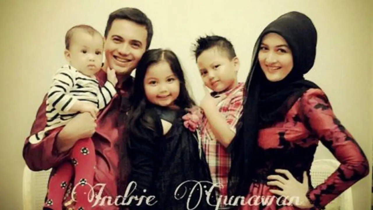 [Bintang] Sahrul Gunawan - Indriani Hadi