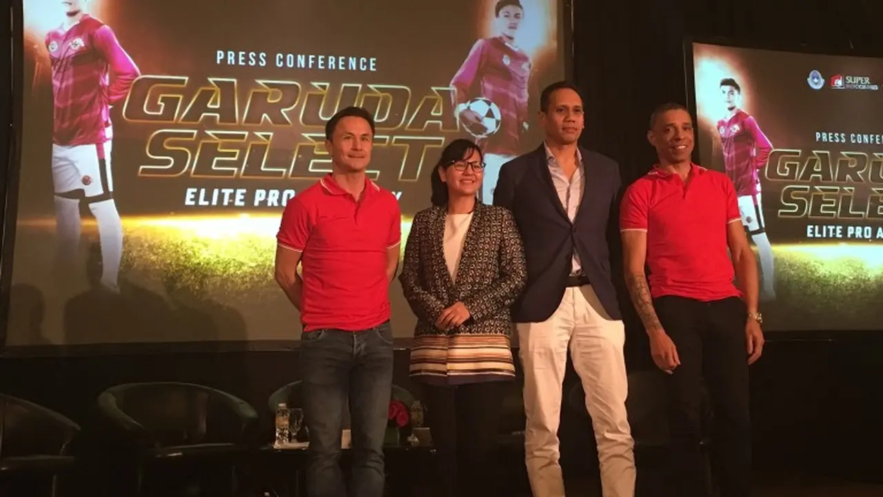 Garuda Select