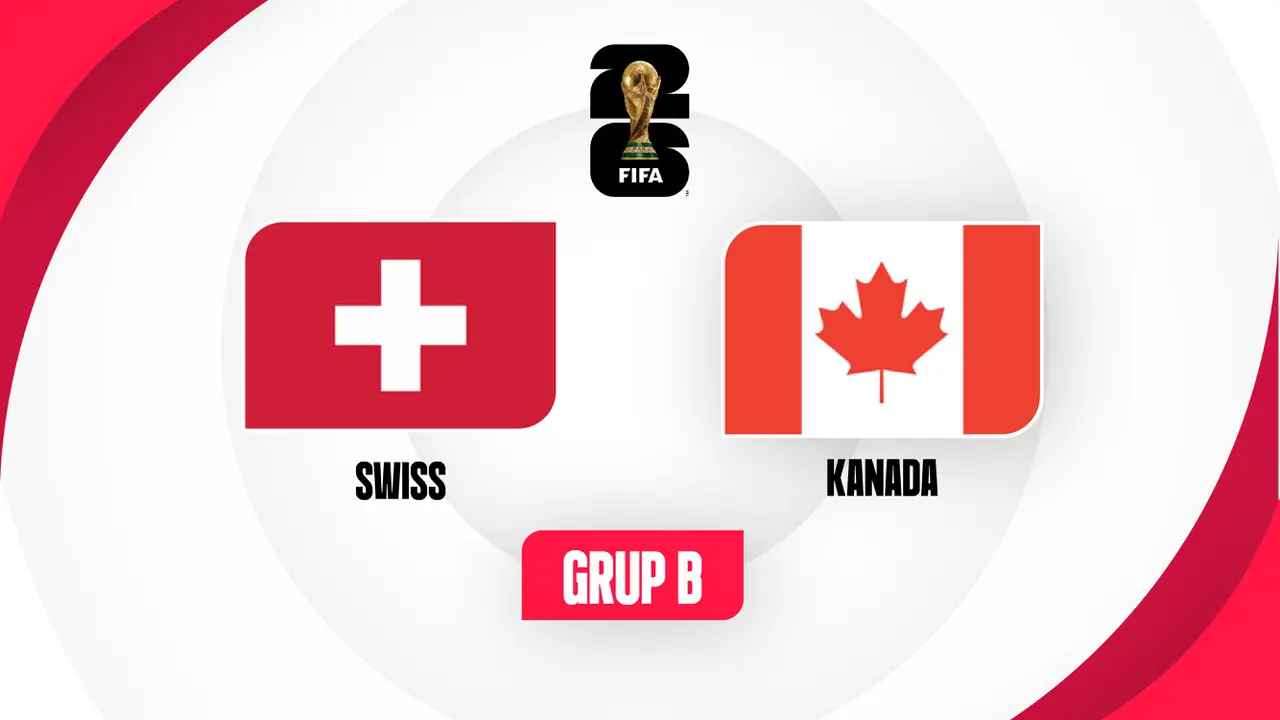 Swiss Vs Kanada