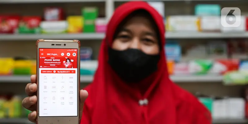 Aplikasi Pojok Bayar SRC Indonesia Bangkitkan Ekonomi Toko Kelontong