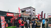 Melihat Keseruan Pesta Motor Kustom di BBQ Ride 2025 (ist)