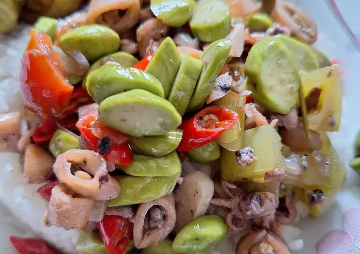 Resep Cumi Asin