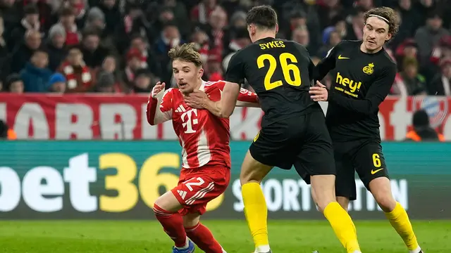 bayern vs union saint-Gilloise liga champions