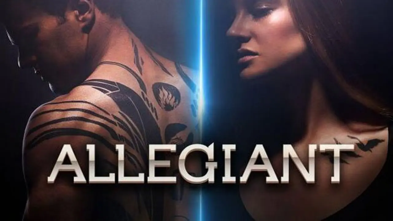 [Bintang] The Divergent Series: Allegiant