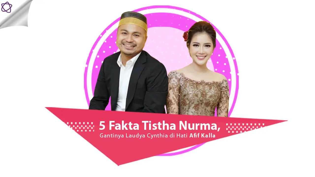 [Bintang] Tistha Nurma dan Afif Kalla