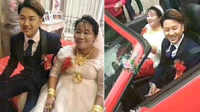 Demi Dapatkan Restu Mertua, Wanita Ini Beri Uang Rp 10 M