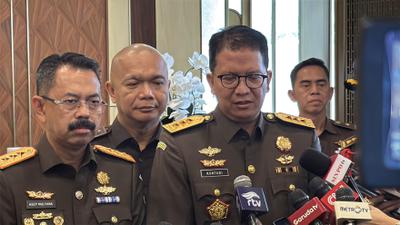 Resmi Jadi Jampidsus, Kuntadi Pastikan Kasus Besar Tetap Berjalan