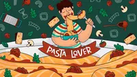 These funny pasta jokes will surely make you laugh out loud. (Image: Freepik)