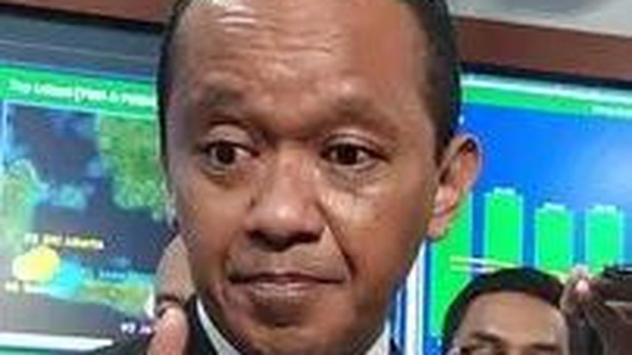 Sambangi Bareskrim, Bahlil Minta Pihak yang Catut Namanya Dalam Isu Izin Tambang Diproses Hukum