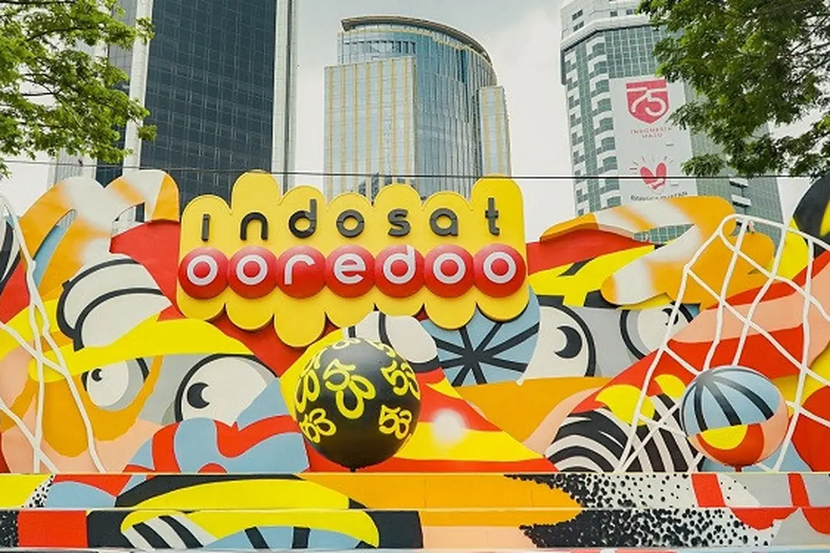 Indosat Ooredoo